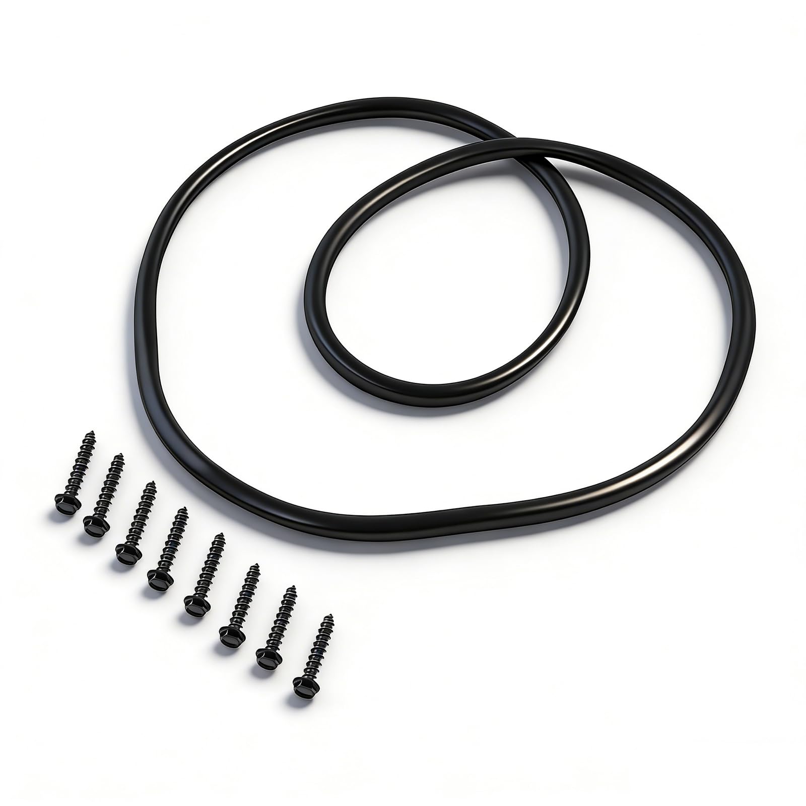 Ciuouient 5521831 outer clutch cover seal for secure Polaris fit