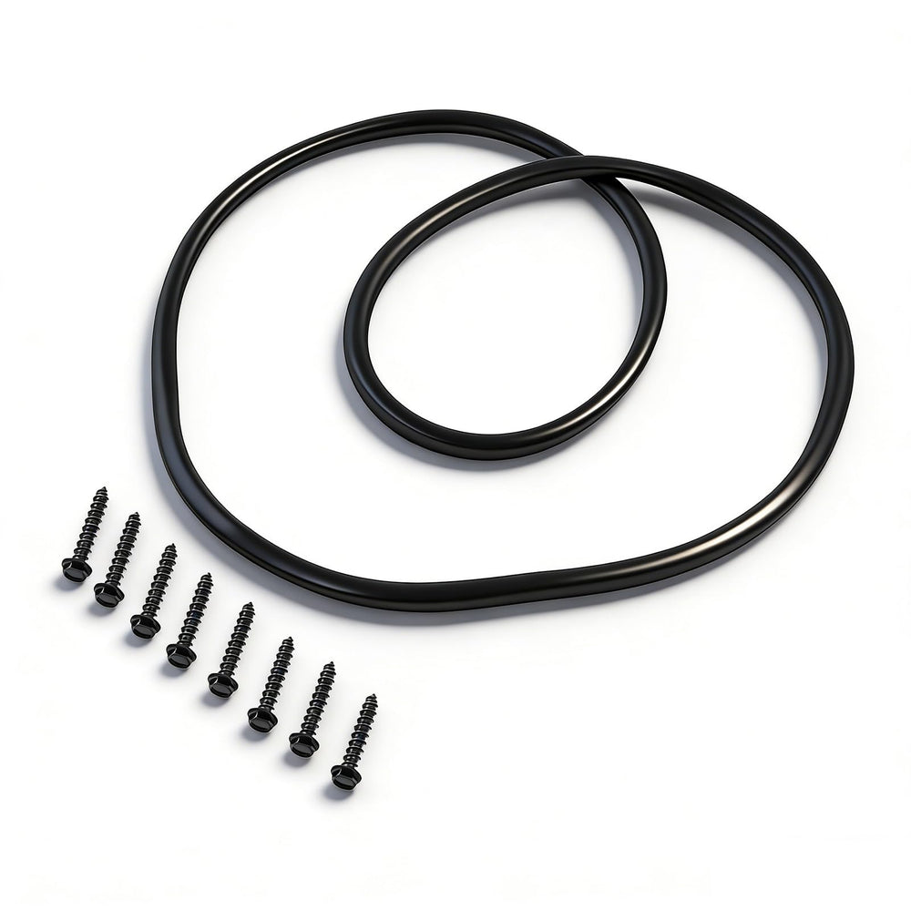 Ciuouient 5521831 outer clutch cover seal for secure Polaris fit