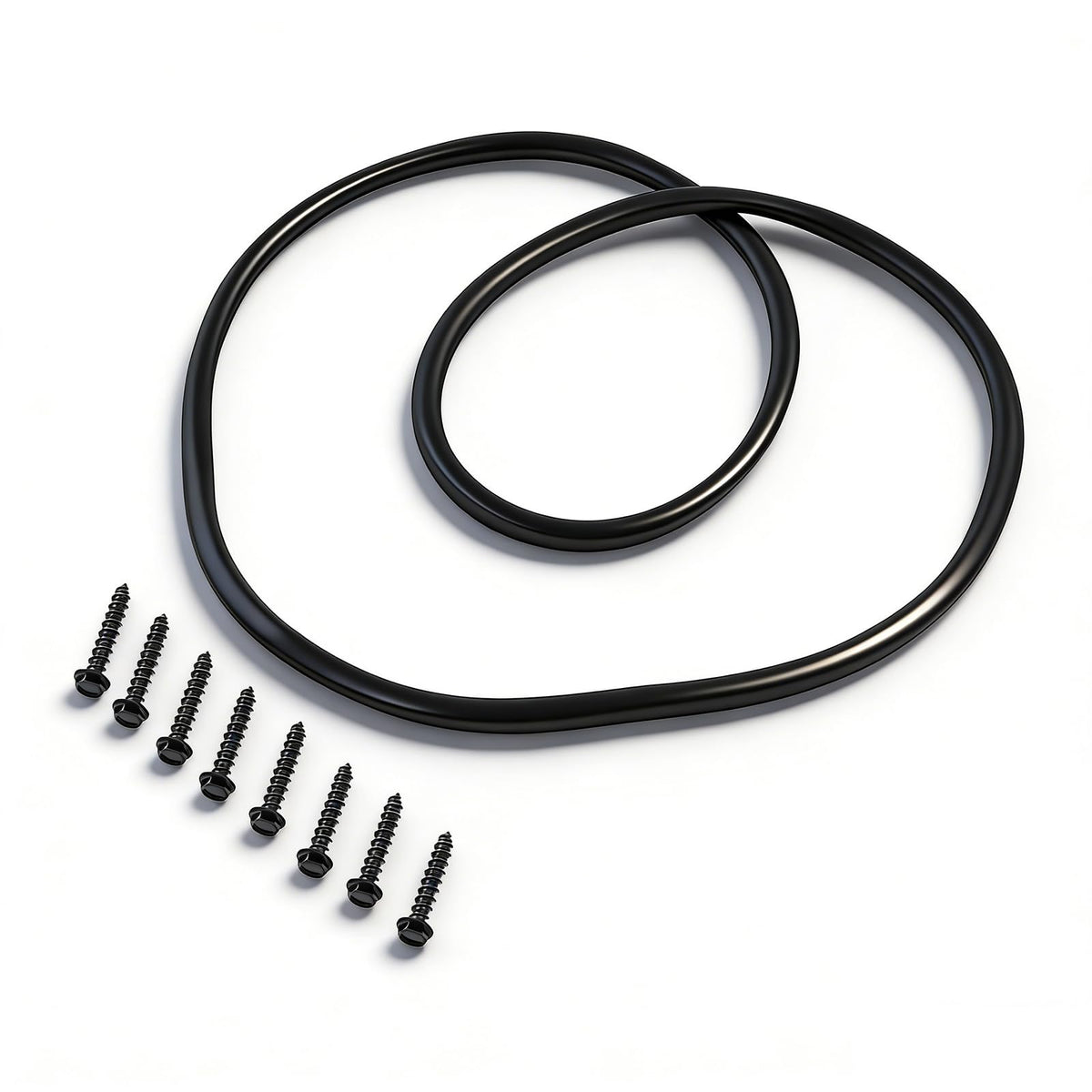 Ciuouient 5521831 outer clutch cover seal for secure Polaris fit