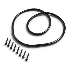Ciuouient 5521831 outer clutch cover seal for secure Polaris fit