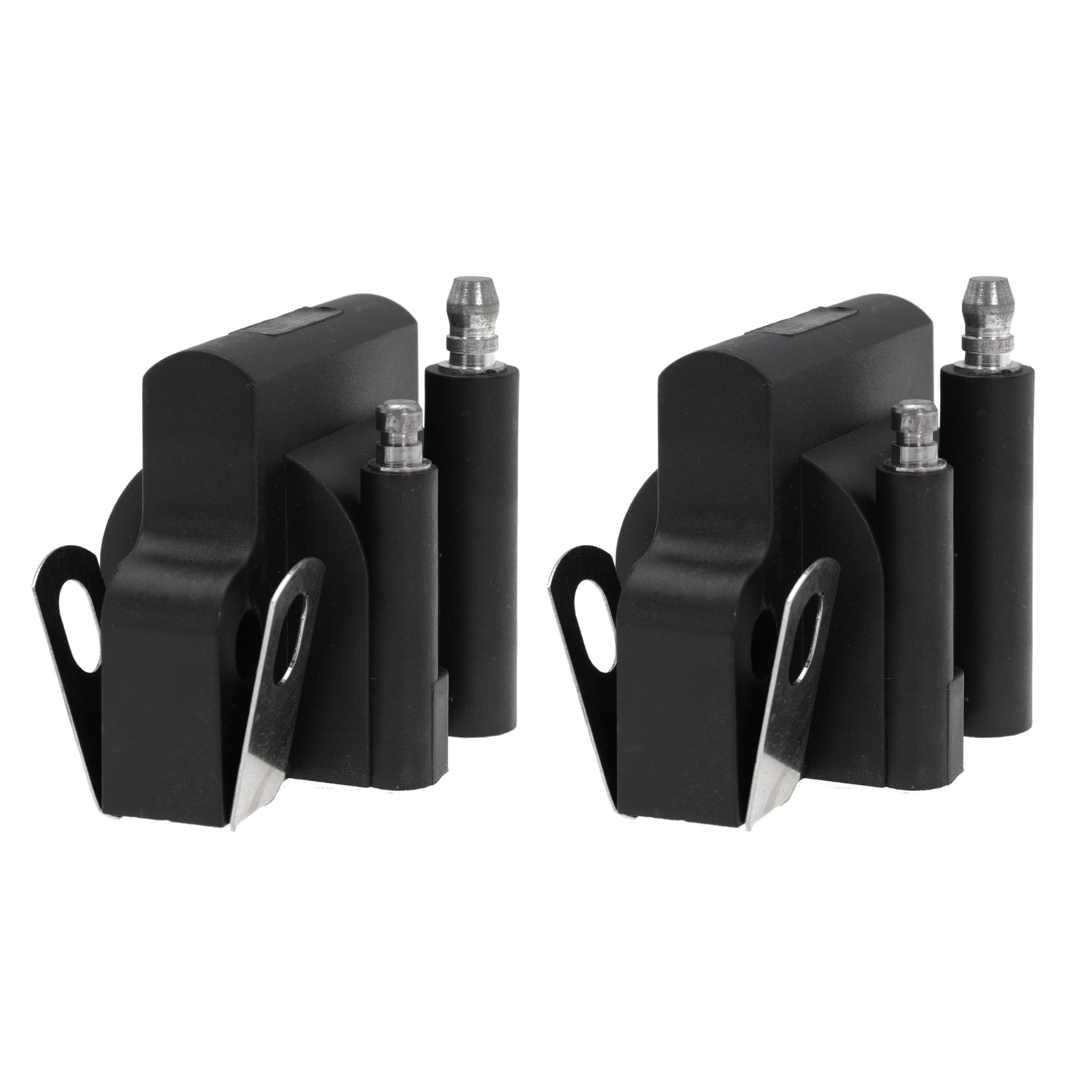 Two-coil packaging highlights value and fast maintenance.