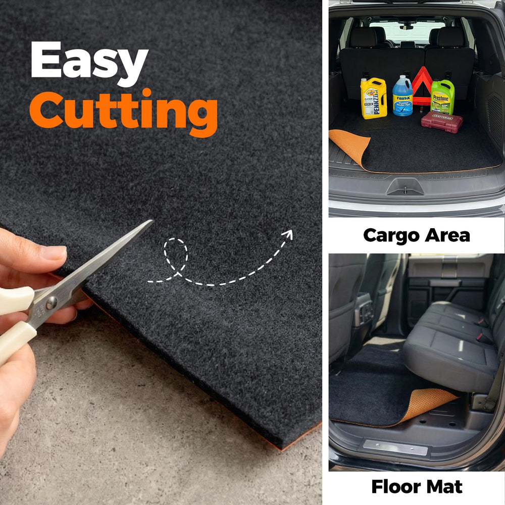 Cizistom oil spill mat is easy to clean after use.