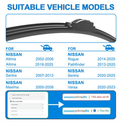 CJPPPZIW patent-design wiper combines performance and aesthetics for reliable daily use.