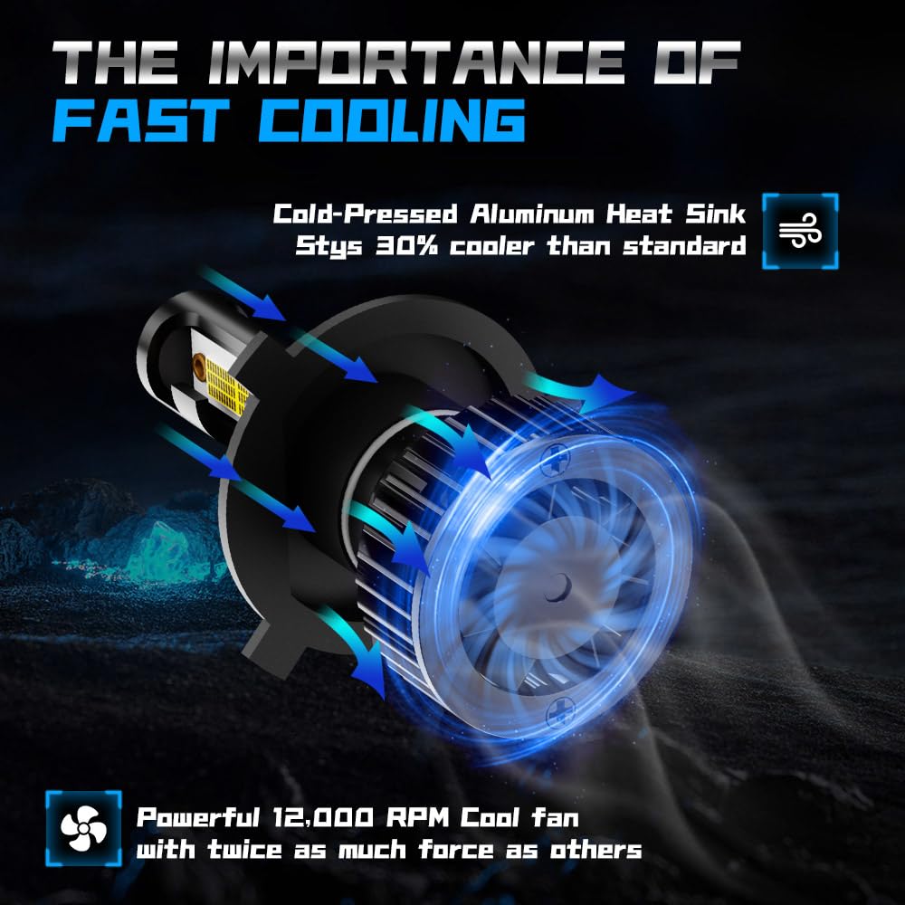 CJZJPV Plug-n-play connection makes bulb replacement quick and simple