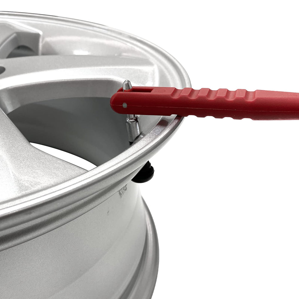 CKAuto knurled handle provides safe, one-handed operation.