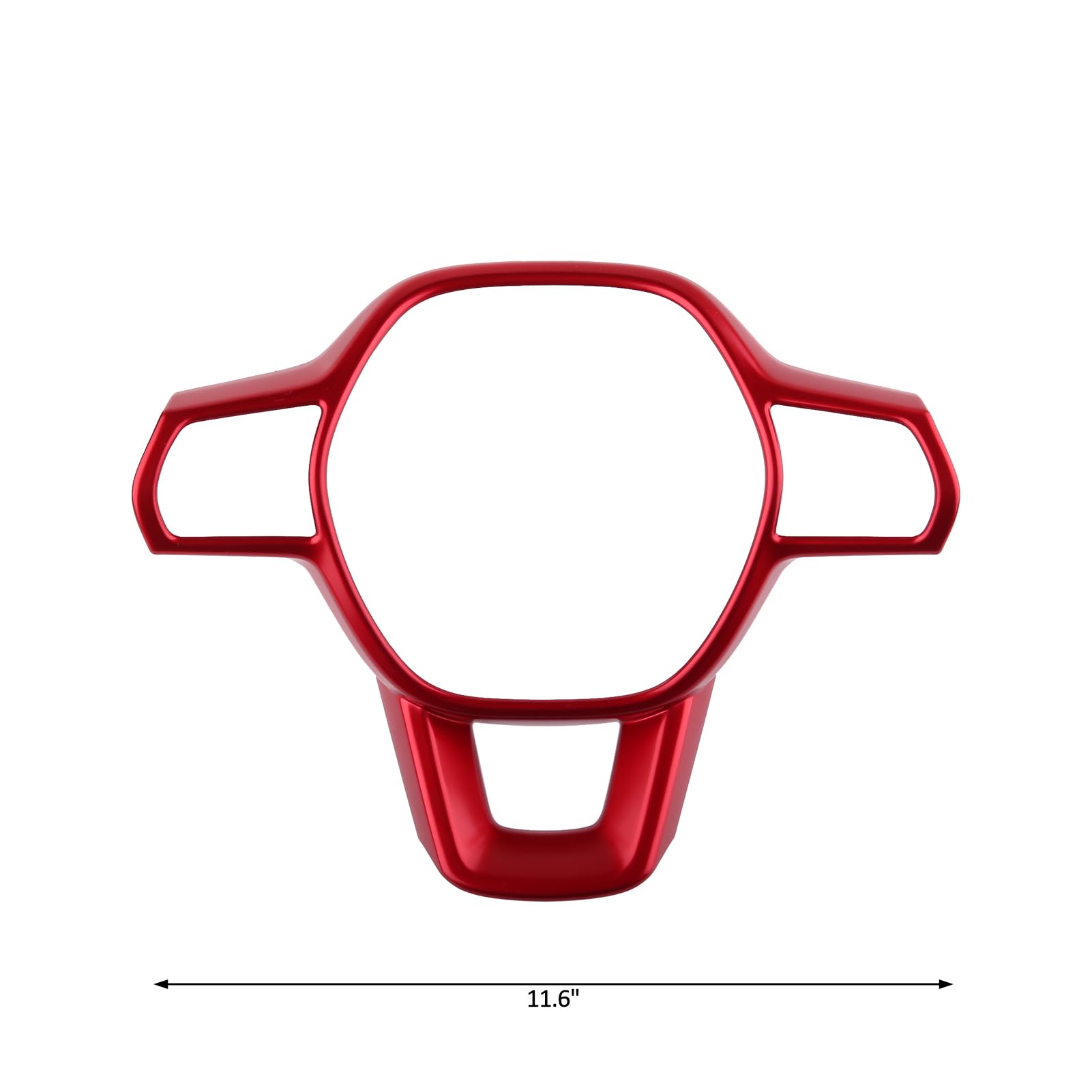 CKE adhesive tape in red for easy, residue-free installation on interior surfaces.