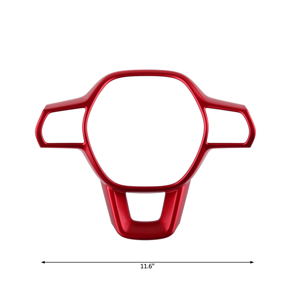 CKE adhesive tape in red for easy, residue-free installation on interior surfaces.