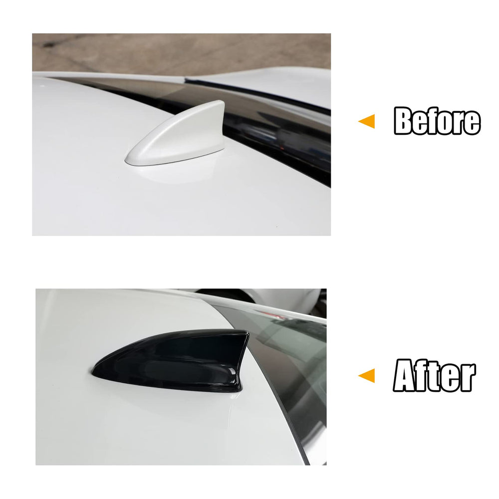 CKE cover installed on Civic demonstrates cohesive exterior styling benefits.