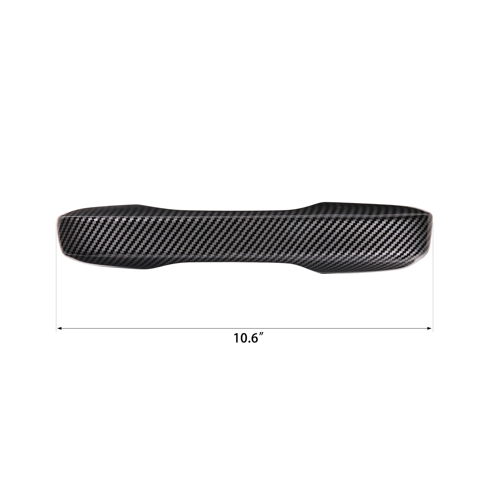 CKE carbon fiber texture detail highlights premium finish across models
