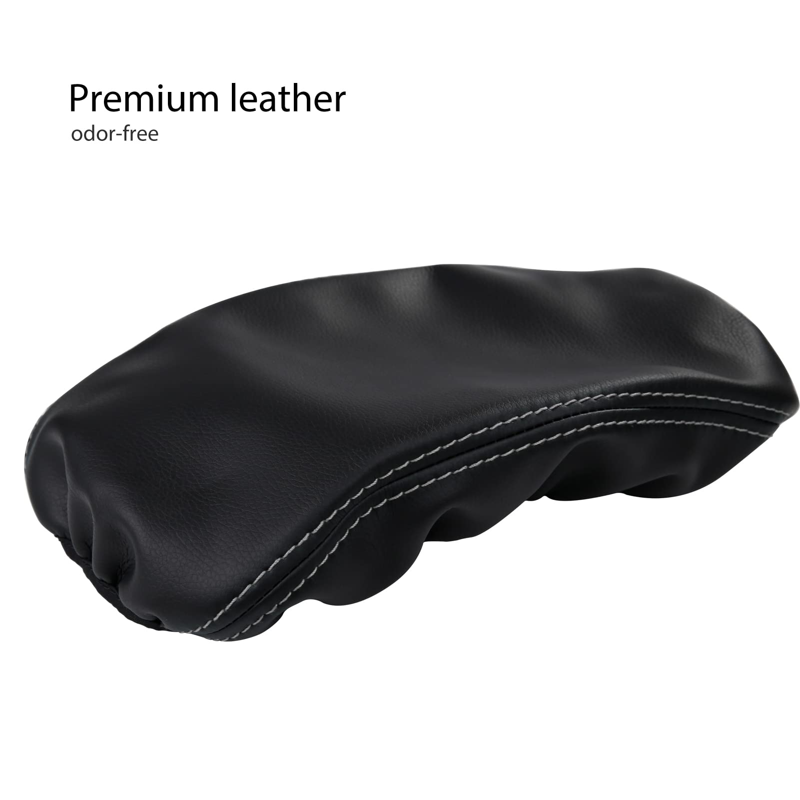 CKE center console cover for Honda Civic CVT protects against spills and pet paws