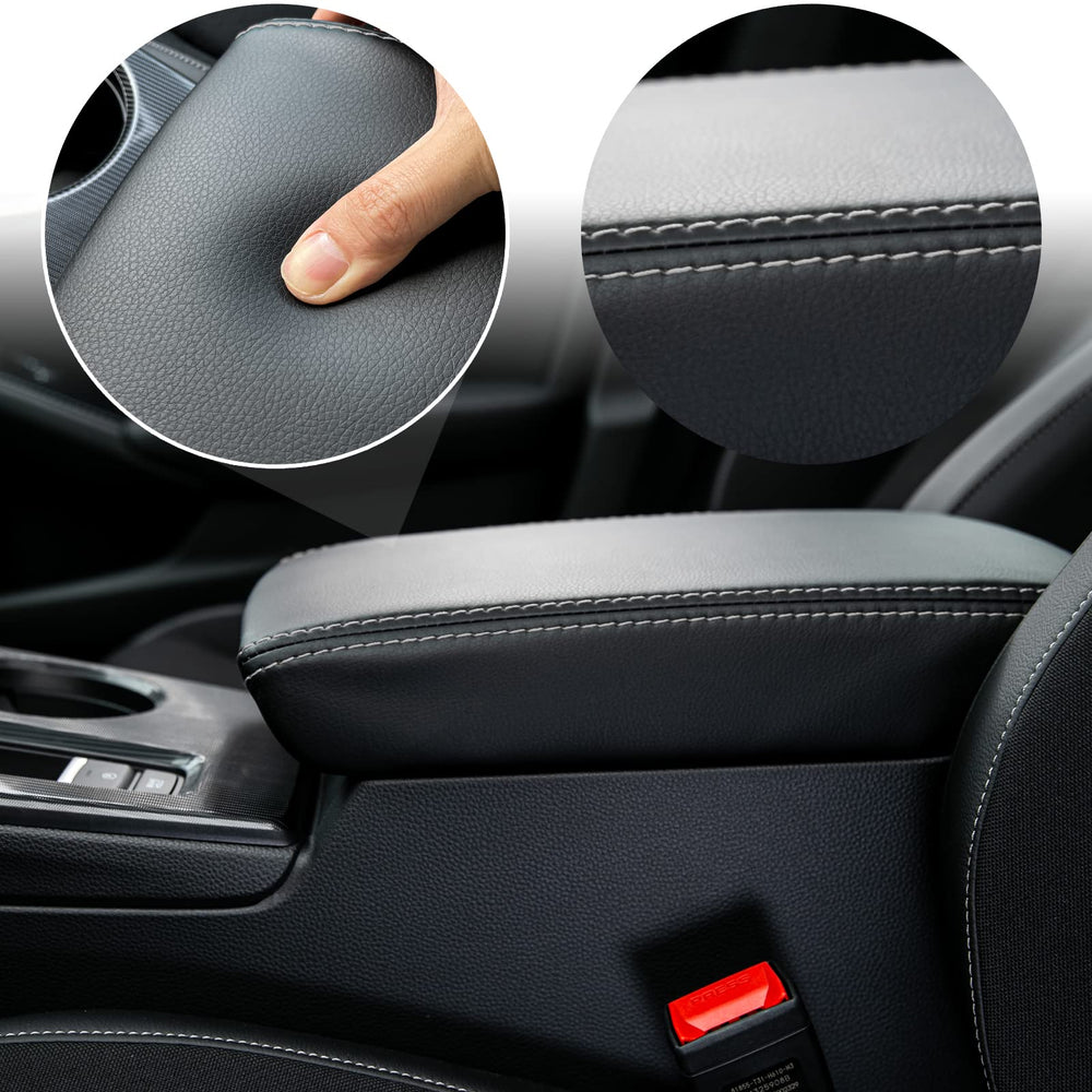 CKE armrest storage lid with easy-fit design for Civic CVT 2022-2026