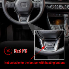 CKE Civic dashboard cover in red reduces glare and upgrades interior aesthetics.