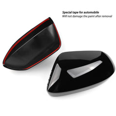 CKE Corolla Guard Cap on car side view protects original cover from scratches and wear.