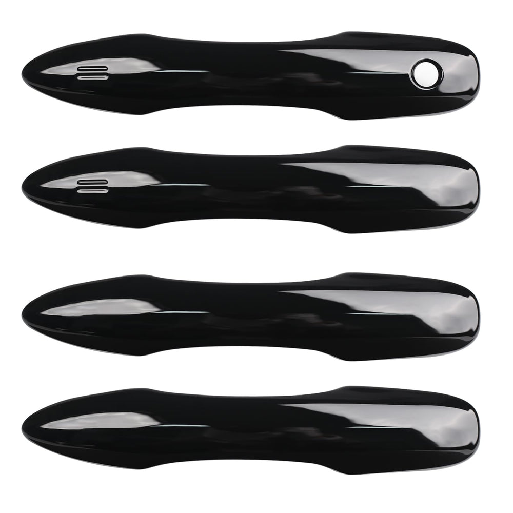 CKE door handle cover set adds a sporty, cohesive look across Toyota models.
