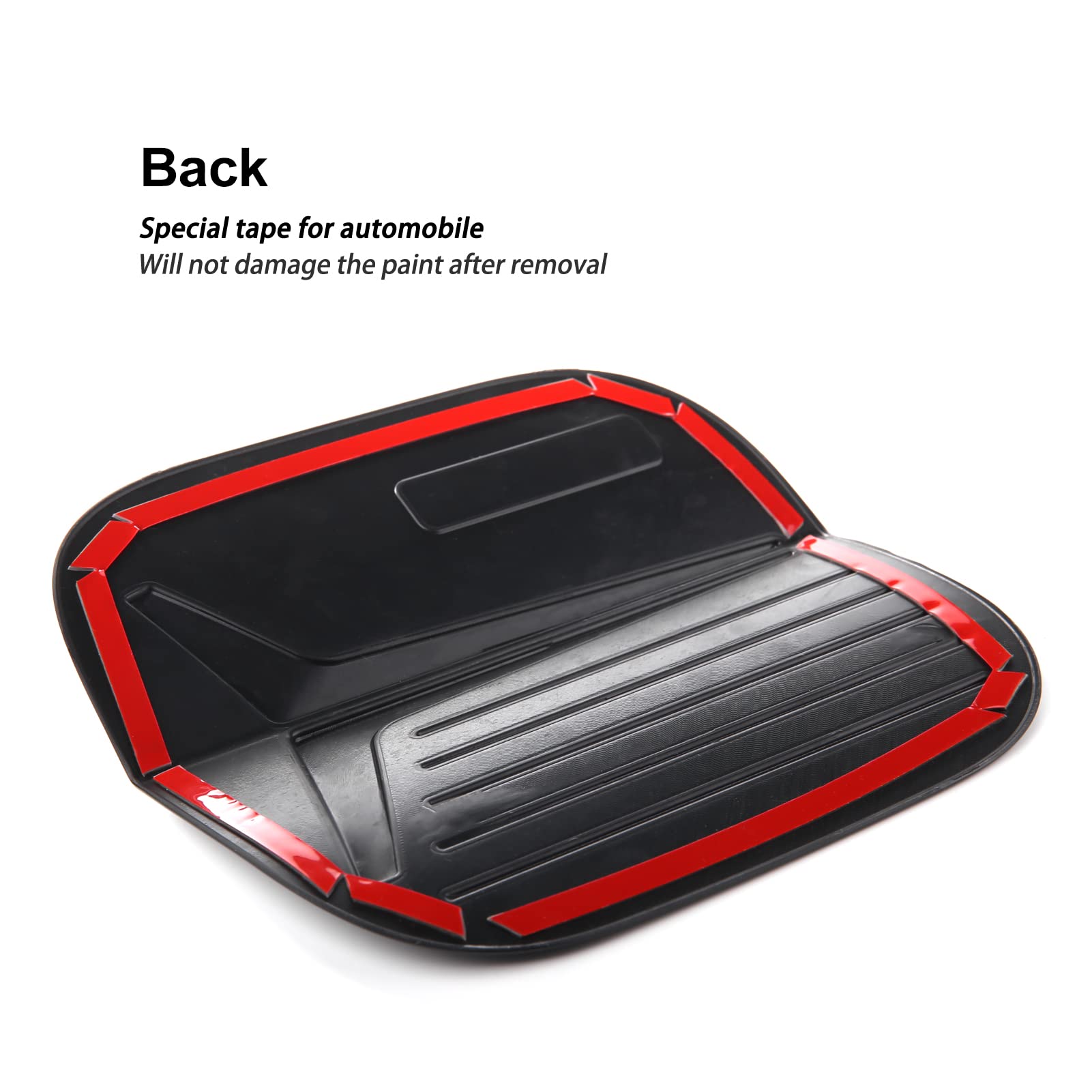 CKE door handle side trim adds sportier look for Honda Civic.