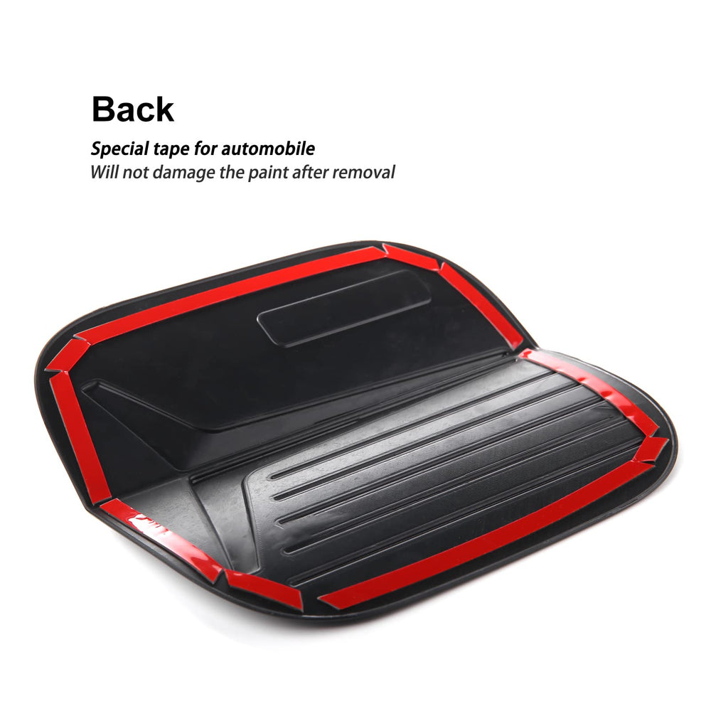 CKE door handle side trim adds sportier look for Honda Civic.