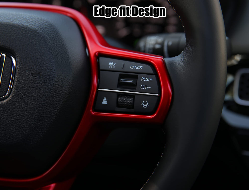 CKE HR-V dashboard cover in red keeps dust away with premium feel.
