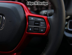 CKE HR-V dashboard cover in red keeps dust away with premium feel.