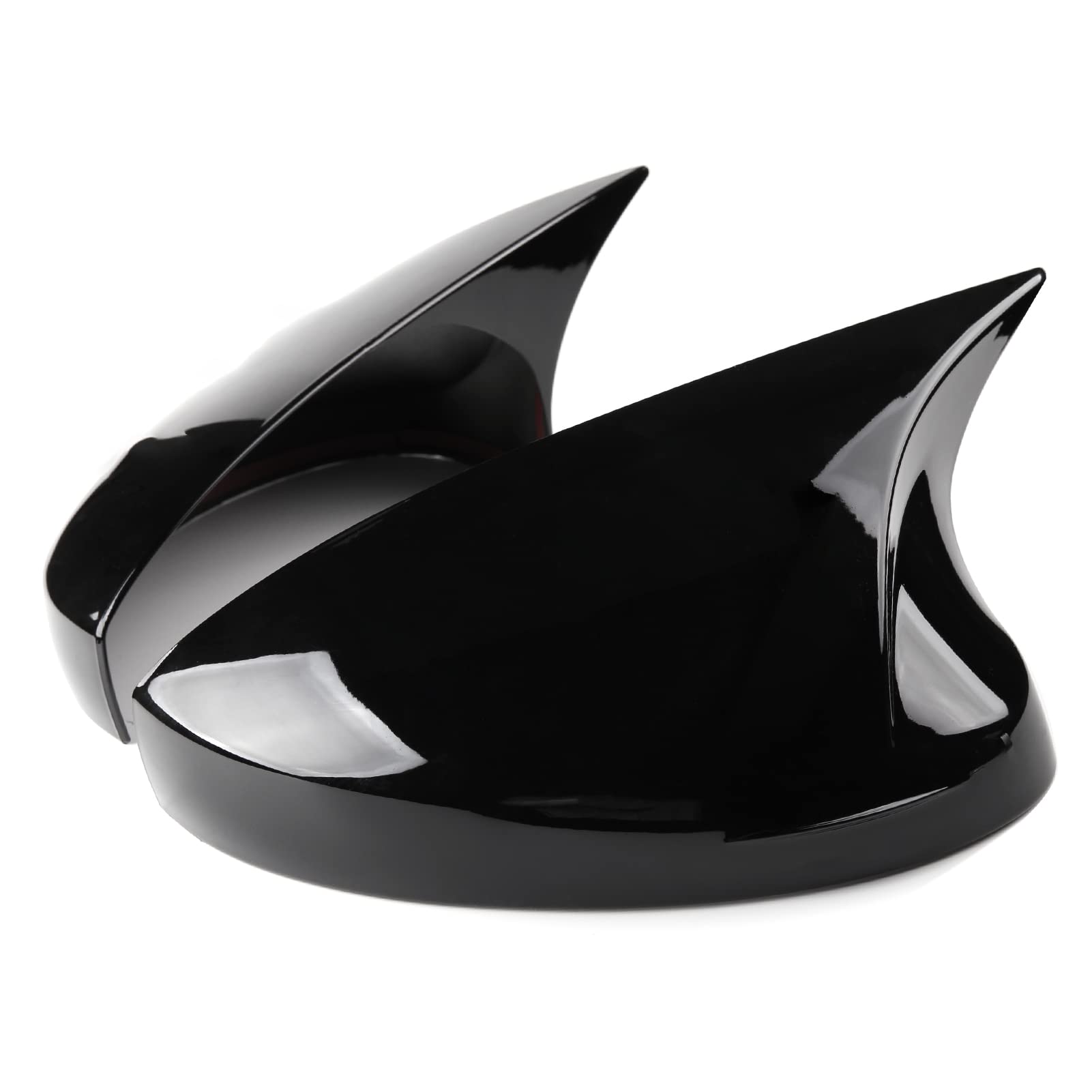 CKE packaging for 2-piece mirror covers