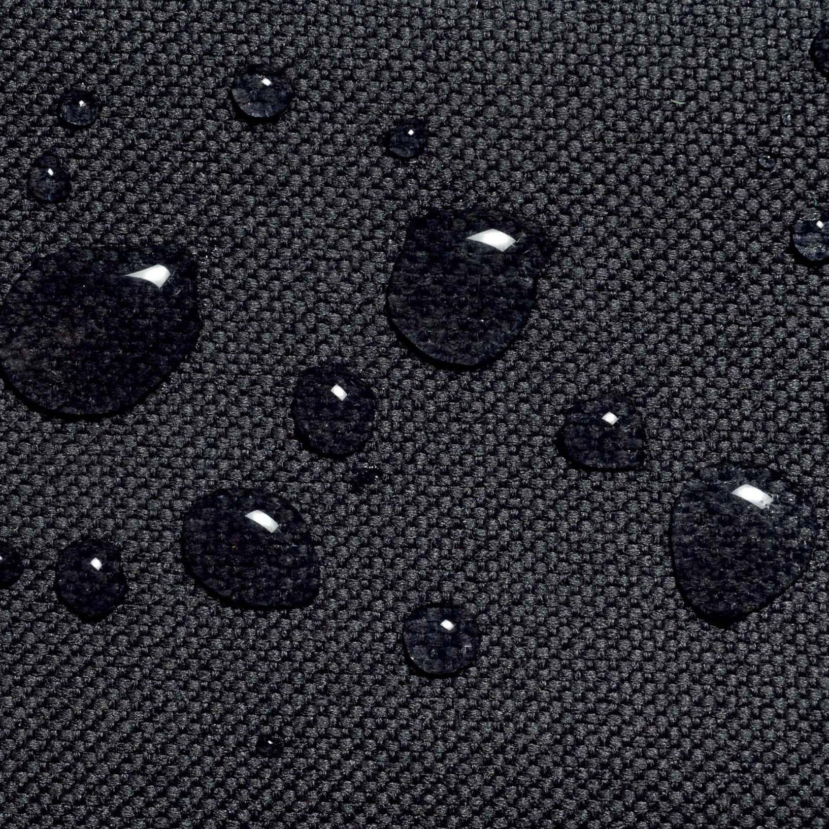QuadGear UTV bench seat cover highlighting UV protection and durability.