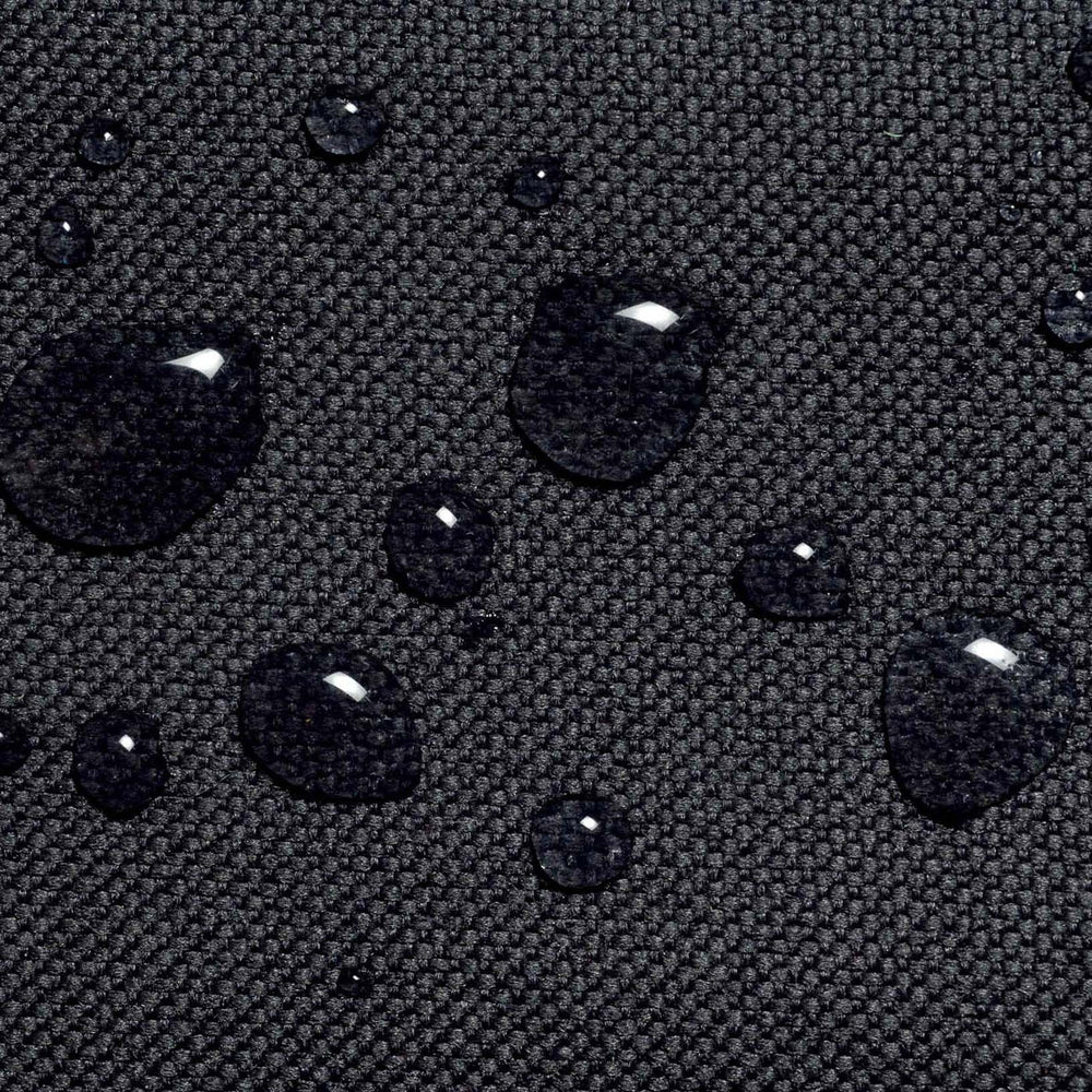 QuadGear UTV bench seat cover highlighting UV protection and durability.
