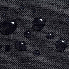 QuadGear UTV bench seat cover highlighting UV protection and durability.
