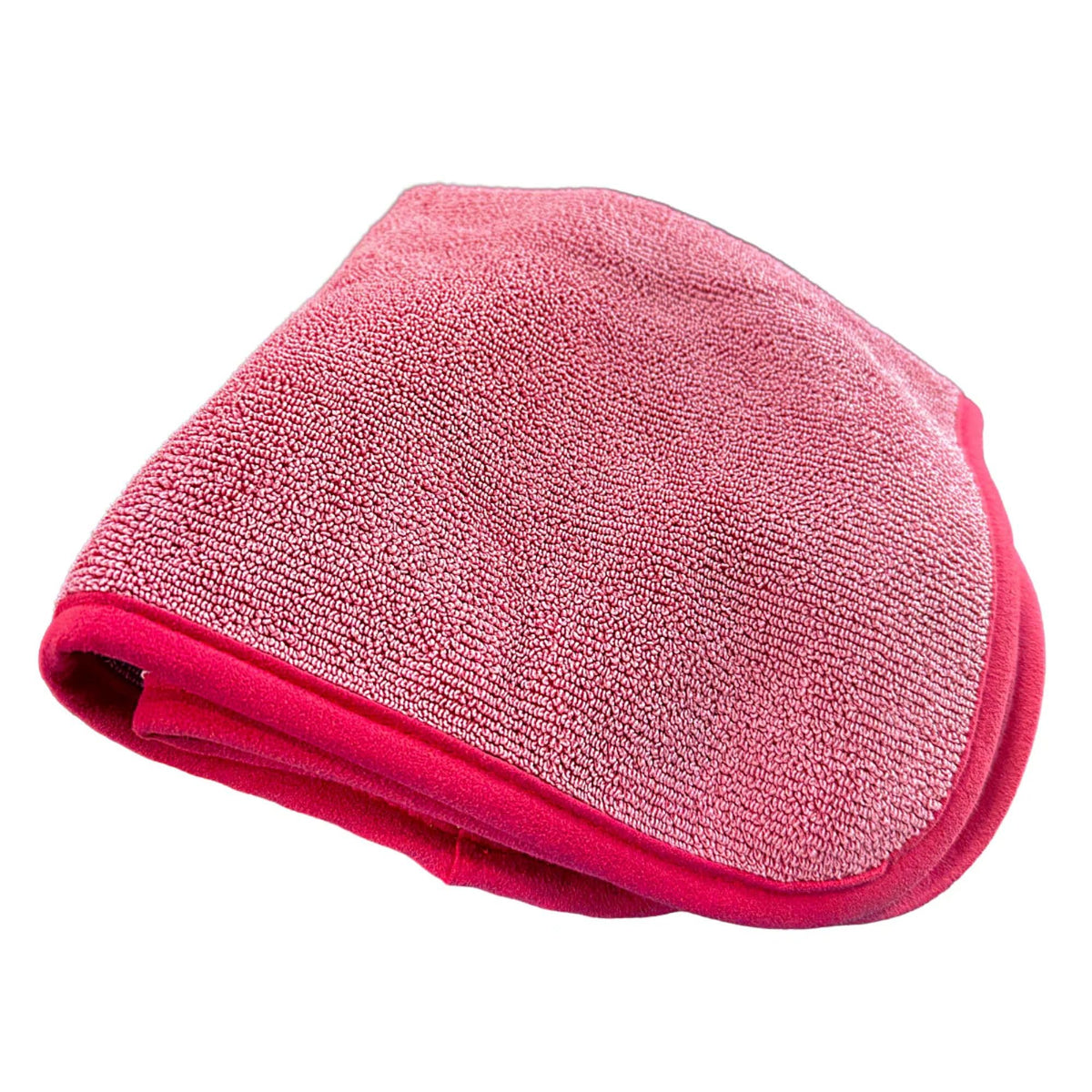 Clean Mr. Twister Microfiber Towel plush side close-up for gentle polishing on delicate surfaces.