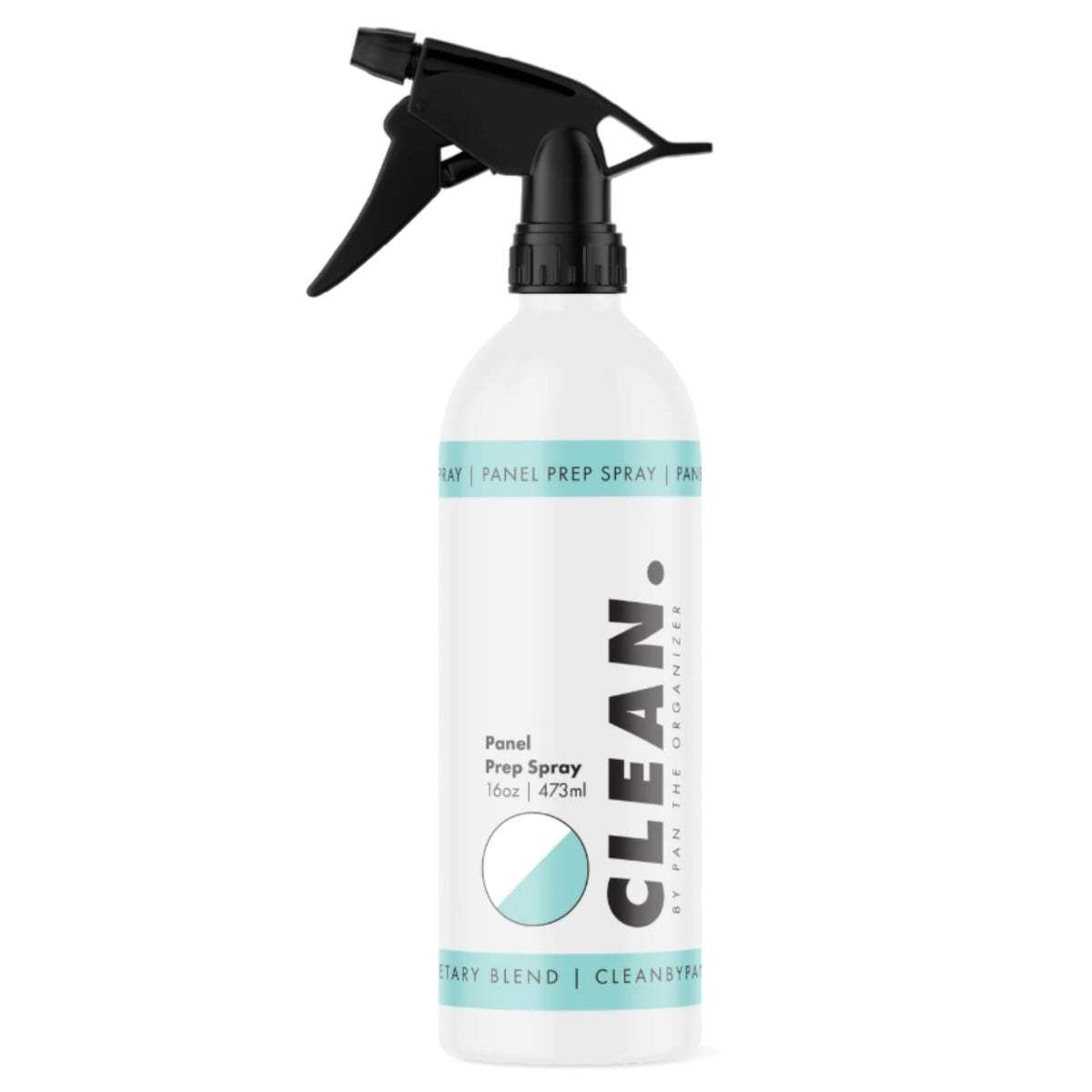 CLEAN Panel Prep Spray V2 bottle for streak-free surface prep before coating.