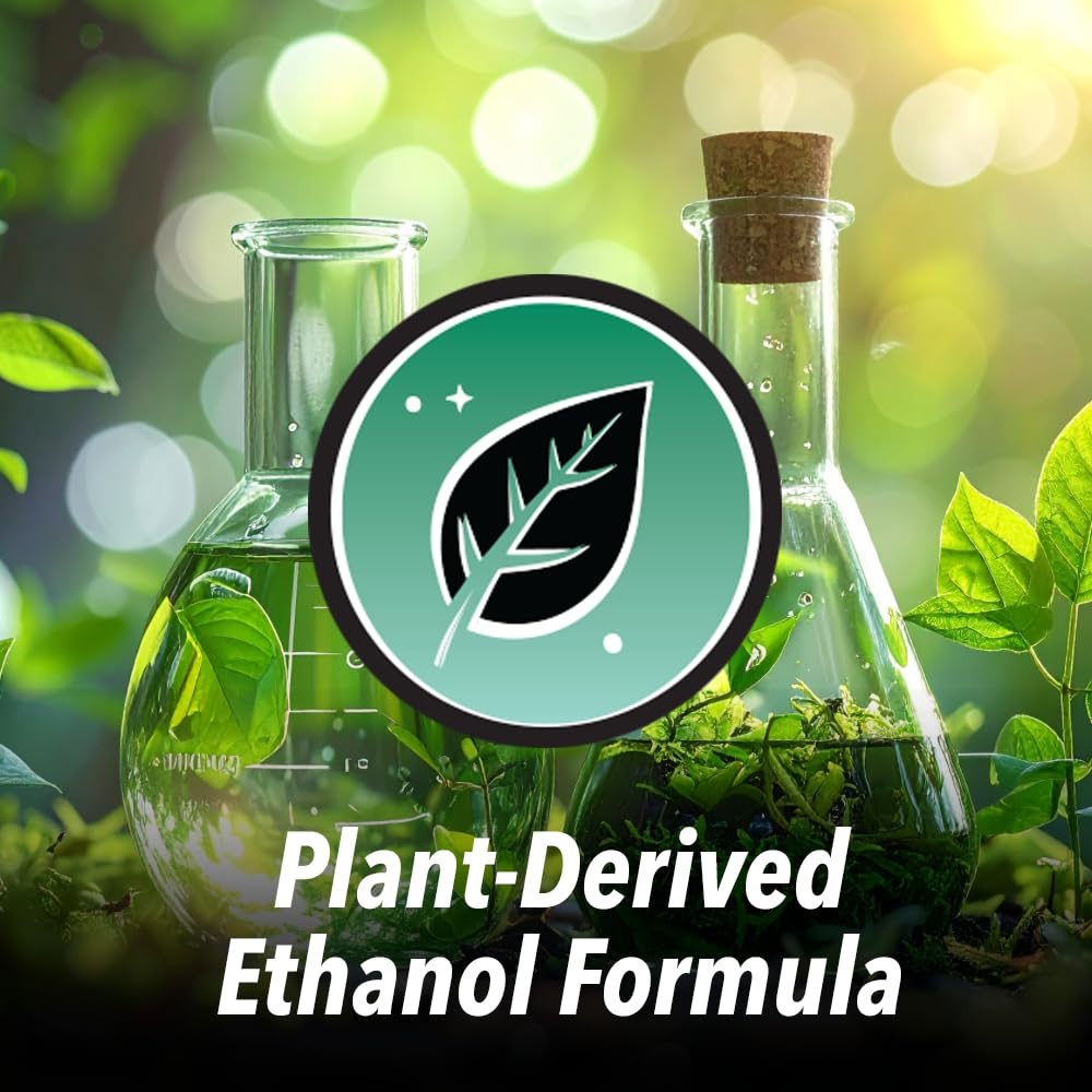 Clean Revolution EV windshield fluid is proudly made in the USA for domestic reliability.