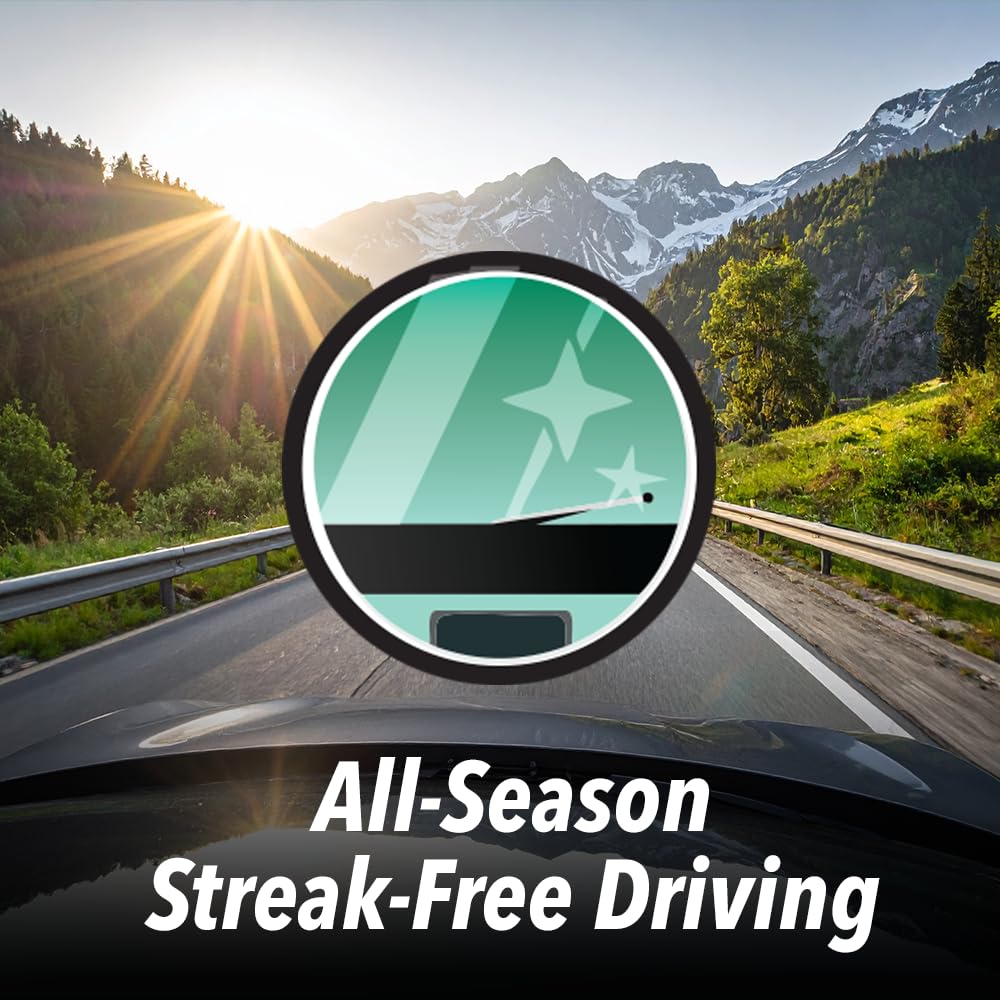Clean Revolution EV winter-ready formula bottle highlights eco-friendly ethanol base for eco-minded drivers.