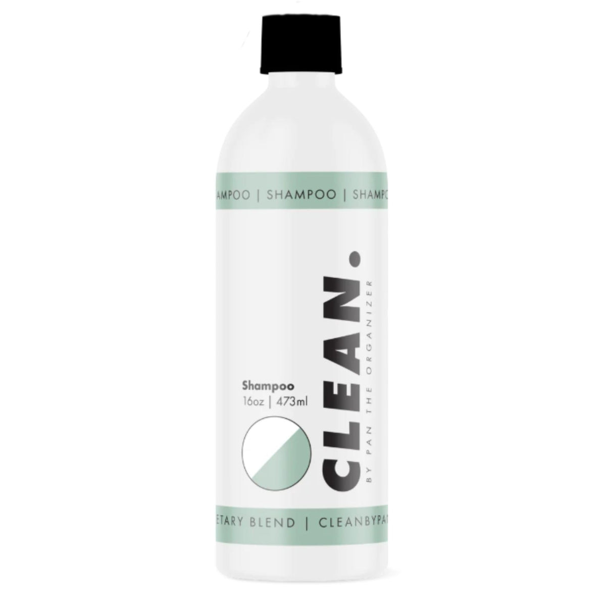 CLEAN. Shampoo bottle overview showing premium car wash for safe coatings