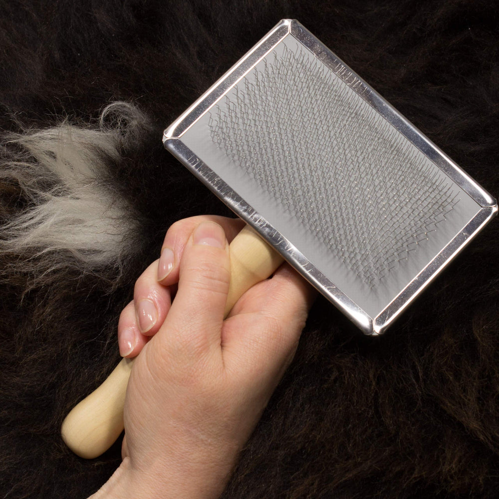CleanSheep complete set arranged for convenient all-in-one care