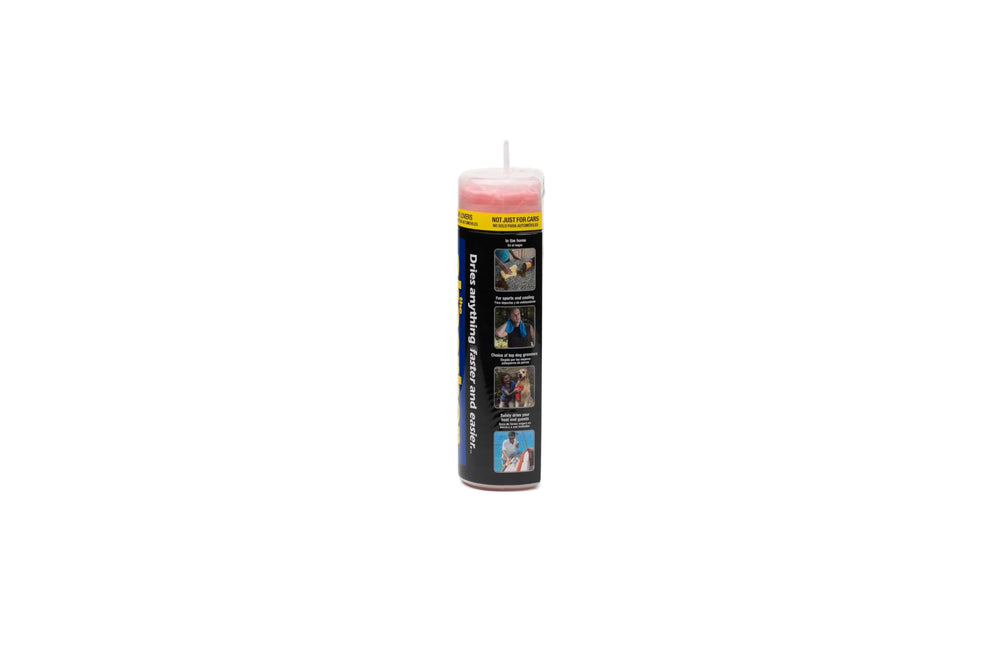 CleanTools the absorber drying a windshield quickly, streak-free shine.