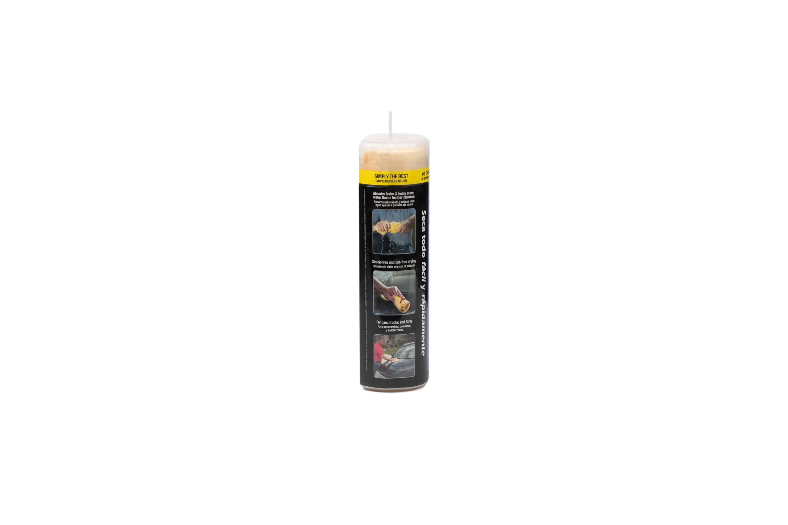 CleanTools the absorber close-up highlighting durable, lint-free construction
