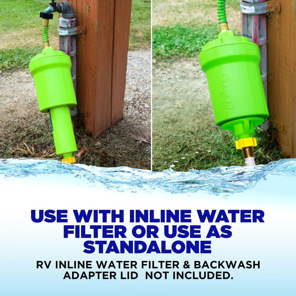 CLEAR2O DirtGUARD installation guide image for quick setup