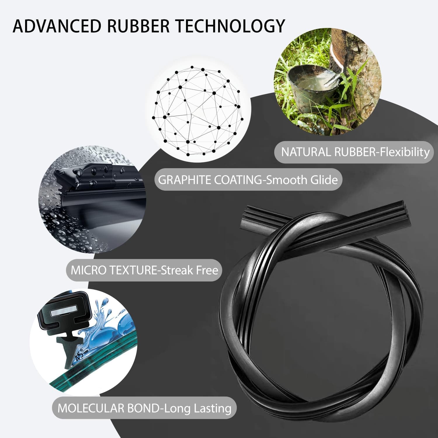 CLEARGO pre-fitted adapters enable quick plug-and-play install
