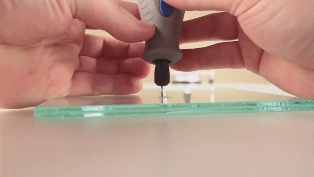 Low-dust operation keeps surfaces cleaner during repairs.