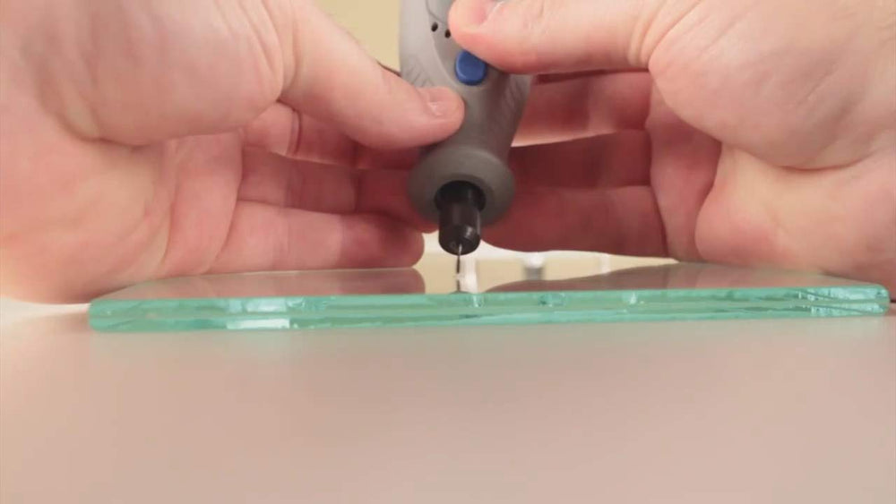 Professional-grade Clearshield tools used in windshield repair shops.