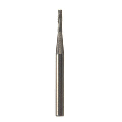 Clearshield drill bit used for chip repairs on a car windshield.