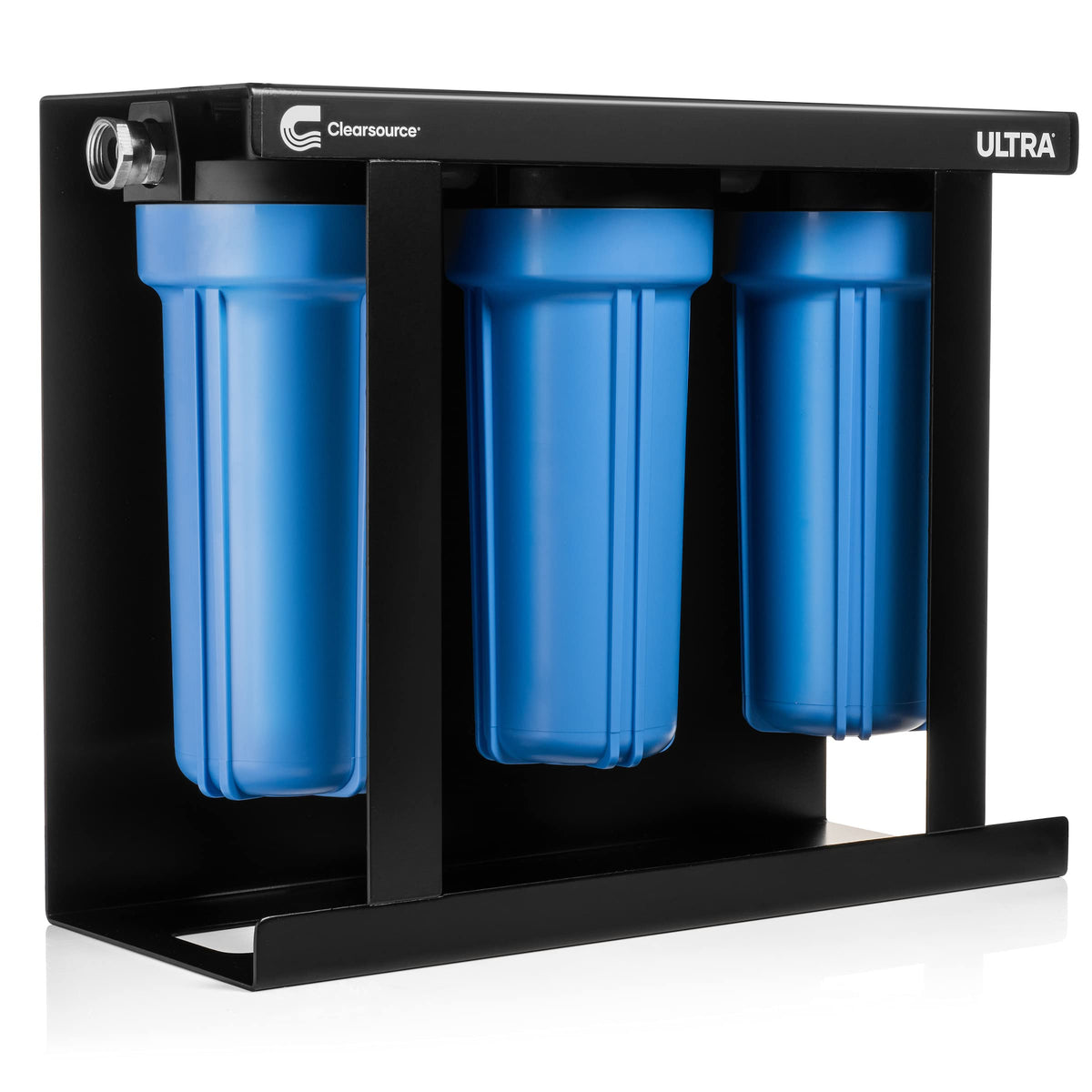 CLEARSOURCE Ultra RV VirusGuard installation for quick, clean water setup.