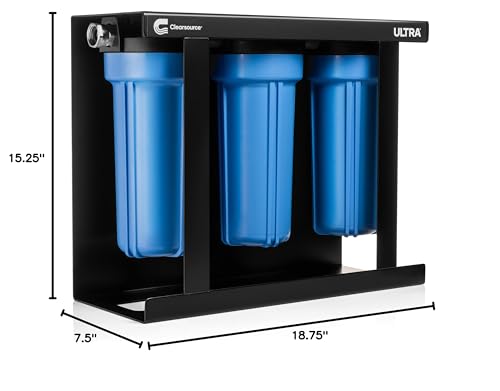 CLEARSOURCE Ultra RV VirusGuard replacement filters pack for easy maintenance.