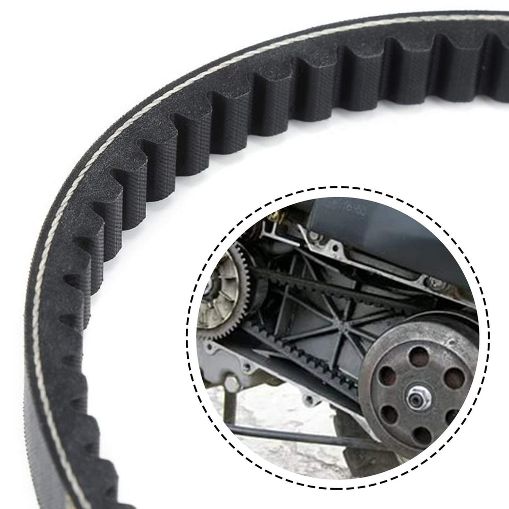 CLIO easy-install belt shown for simple replacement