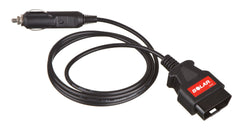 Clore Automotive SOLAR ESA30 memory saver connector preserves ECU memory during maintenance.