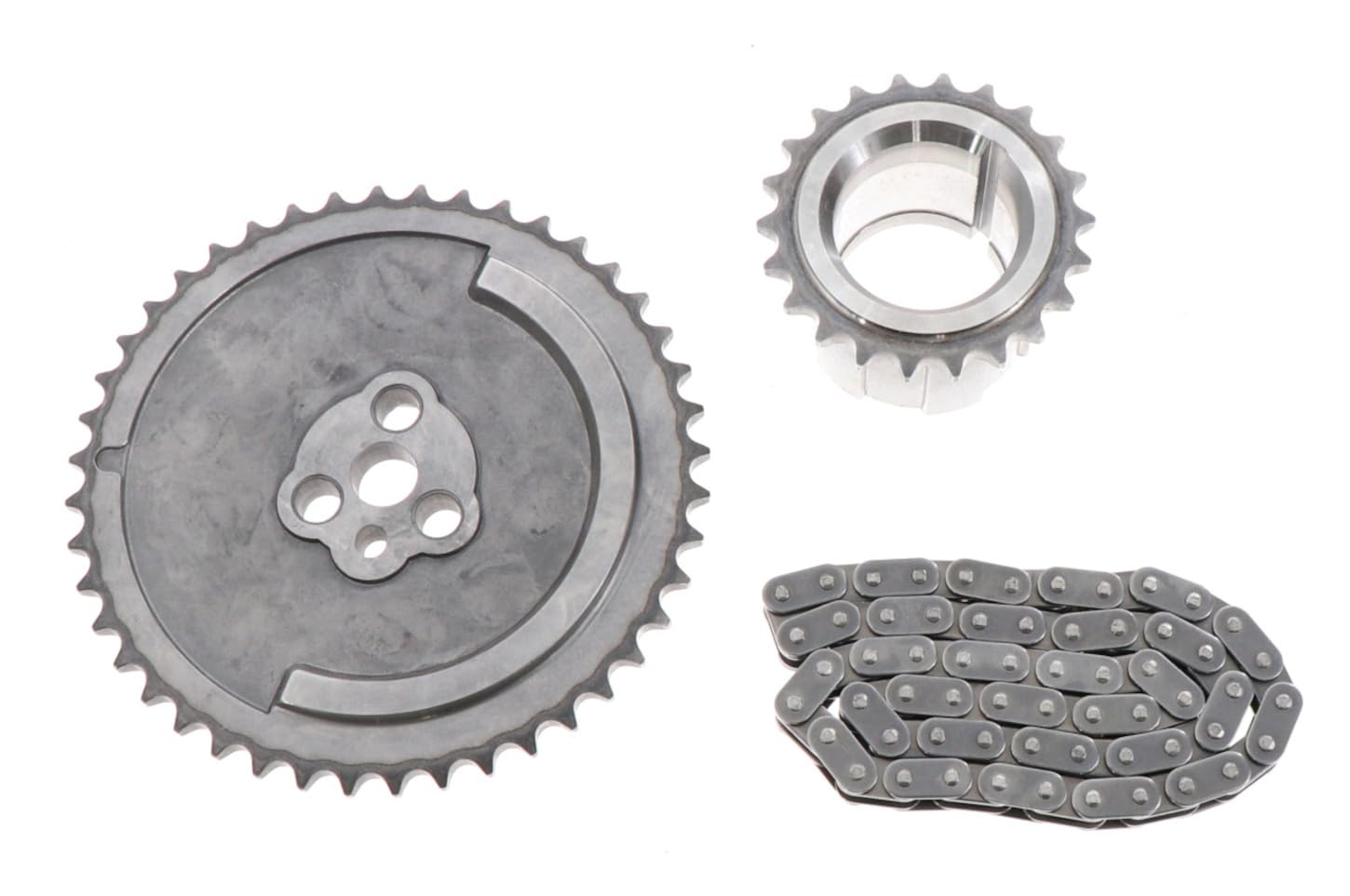 Cloyes C-3220 timing chain kit front view showing durable build for dependable engine timing