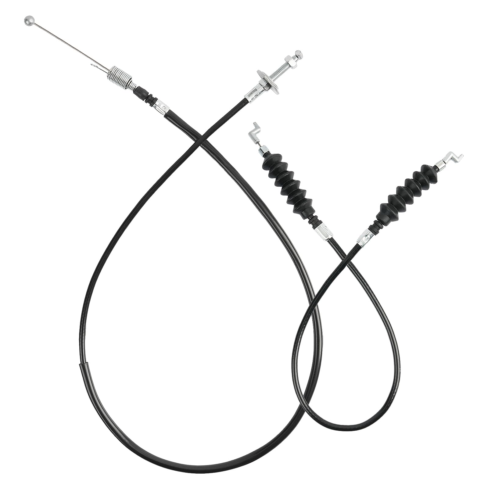 ClubRally governor cable assembly for Club Car DS ensures smoother throttle response.