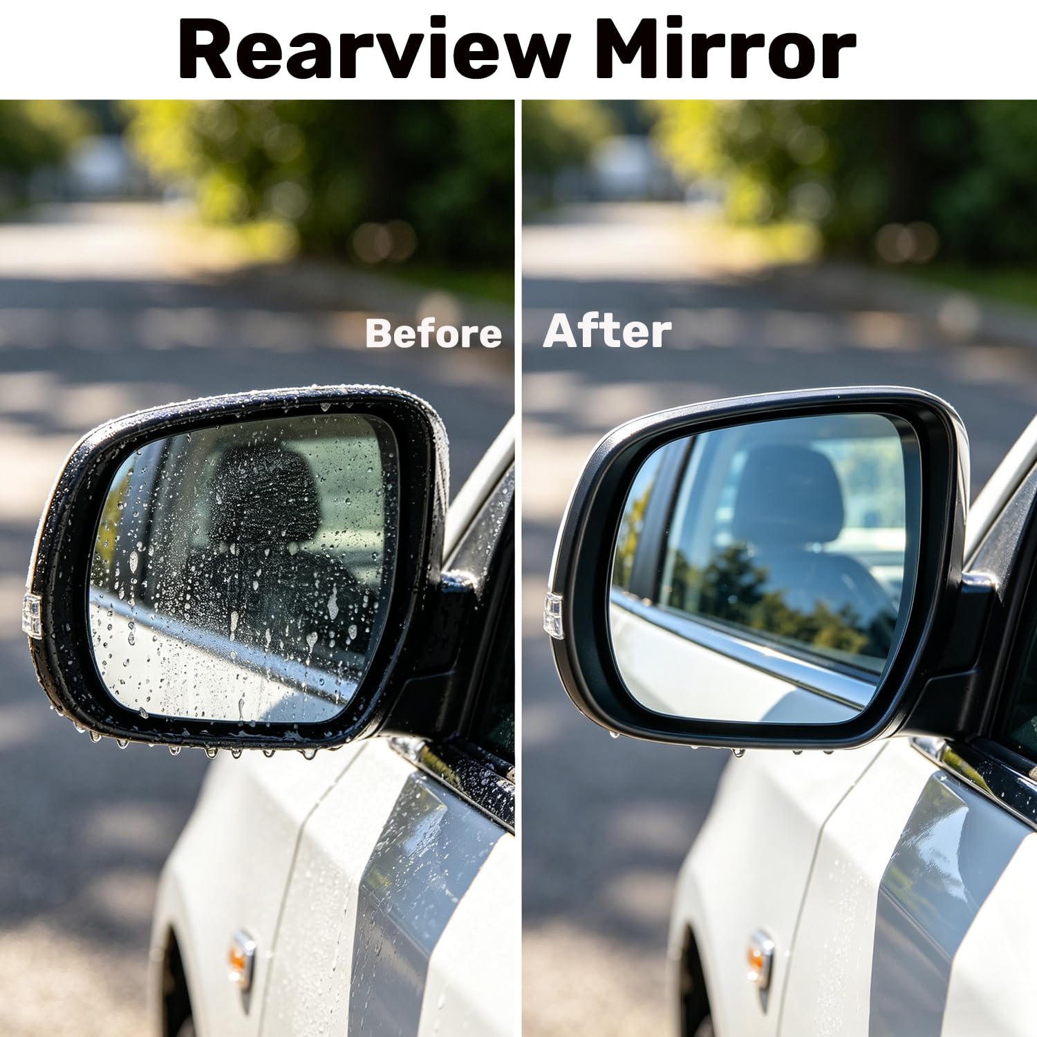 Clussbin-car-windows-cleaning in action delivering brighter exterior visibility.