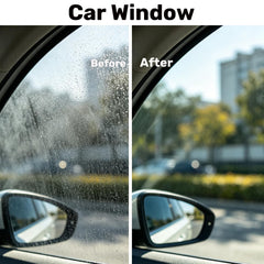 Clussbin windshield cleaner delivers long-lasting protection for clearer daytime and nighttime driving