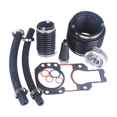 CM YiheoZux 803097T1 bellows assembly for MerCruiser transom seals and reliability