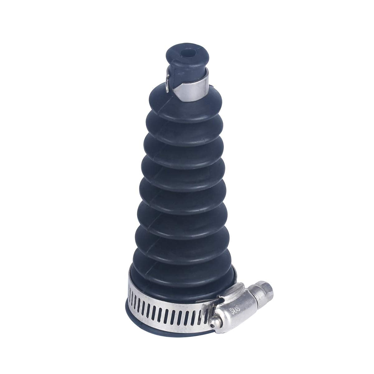 CM YiheoZux 803097T1 water hoses sized for 5/8 and 3/4 inch connections