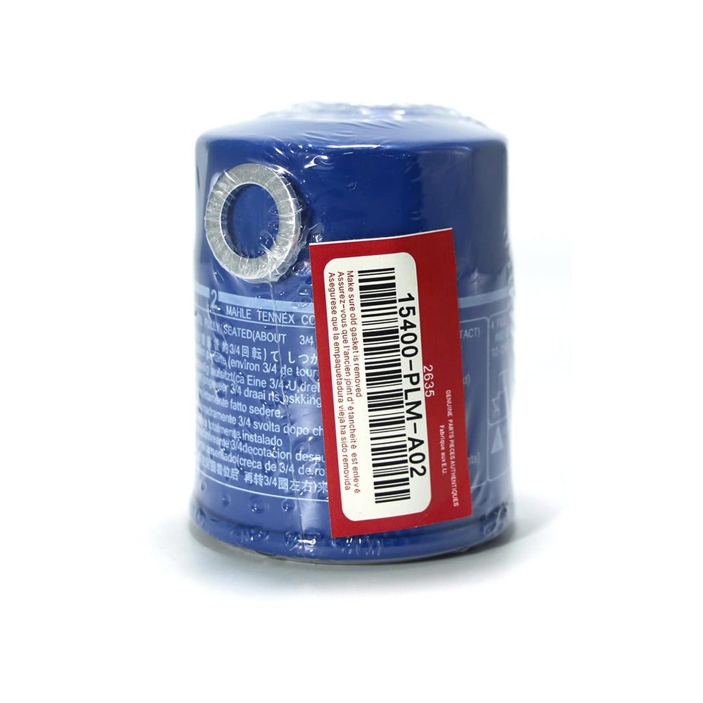 Cmdock washers included ensure proper seals during oil changes.